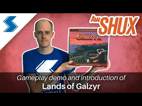 Lands of Galzyr - Demo - AwSHUX 2020 #2