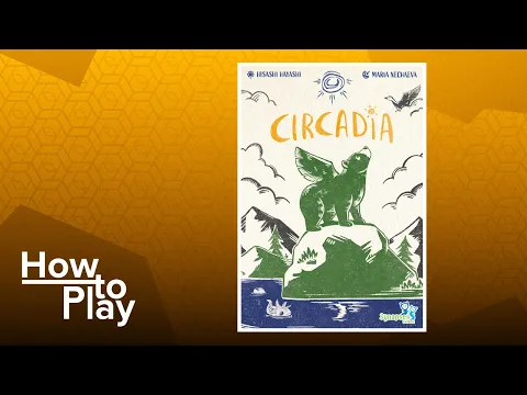 Circadia - BGG How to Play