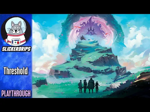 Threshold | Solo Playthrough Part 1