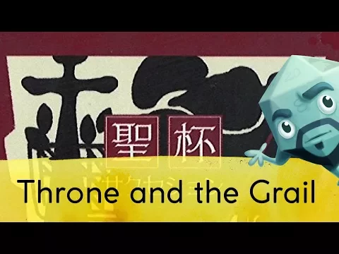 Throne and the Grail Review - with Zee Garcia