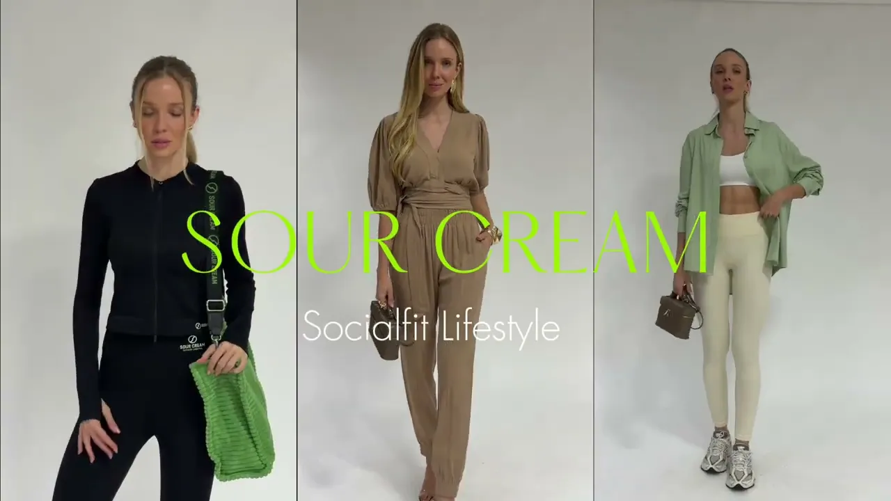 Vídeo de SOUR CREAM 