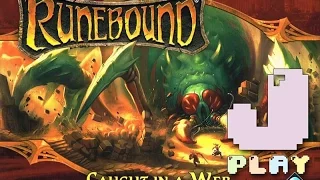 jPlay plays Runebound 3rd: Caught In A Web - Part 3