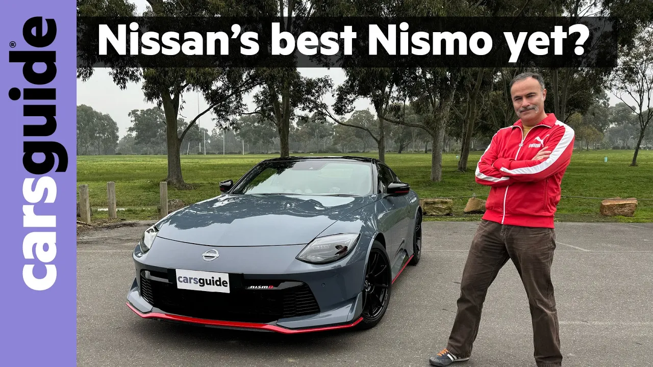 Nissan Z Nismo 2025 review: Huge power boost puts 370Z Nismo successor ahead of Toyota GR Supra?