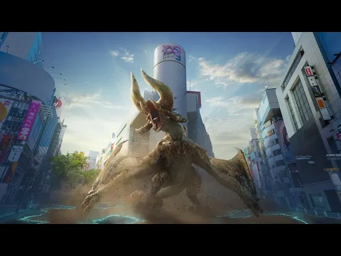 Video van Monster Hunter Now