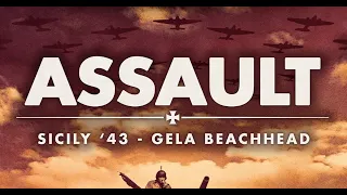 Assault Sicily 43 Full Review
