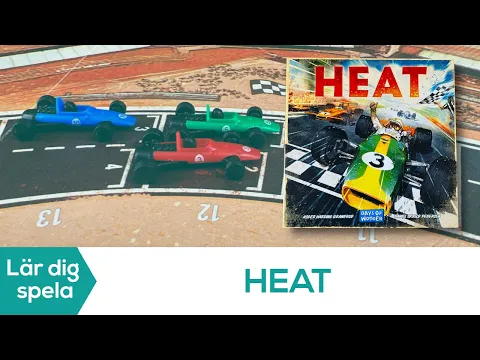 Lär dig spela HEAT: Pedal to the Metal!