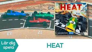 Lär dig spela HEAT: Pedal to the Metal!