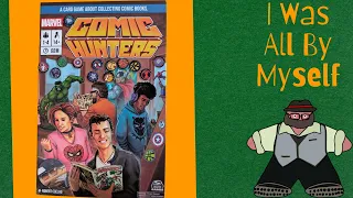 Marvel at My Collection - Comic Hunters Solo Play