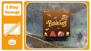 No Talking Unboxing (Snippet): Brokies