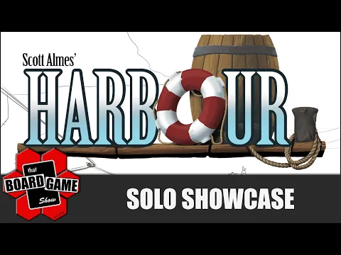 Harbour | Solo Showcase with James