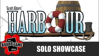 Harbour | Solo Showcase with James