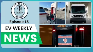 Kia Supercharger Access Delayed, ChargePoint Battles Cable Theft, Rivian Van Sales
