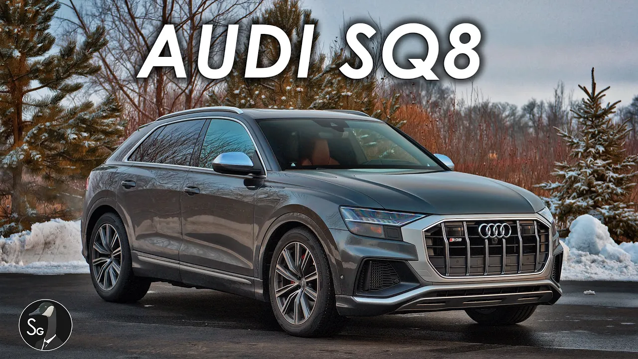 2021 Audi SQ8 | Replacing Sports Cars