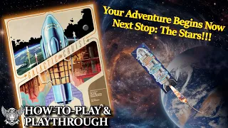 Galactic Cruise — How to Play & Full 2‑Player Playthrough