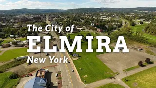 HGTV Home Town Takeover -- Why not Elmira, New York? Thumbnail