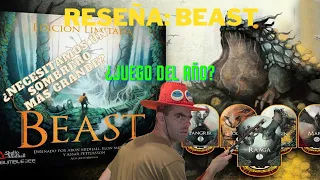 Reseña Beast Juego de mesa
