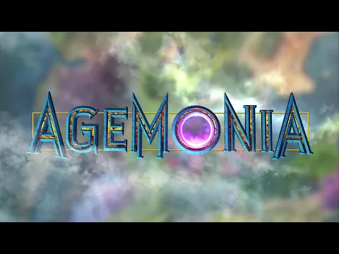 [TEASER] Agemonia - coming to Kickstarter September 7th!