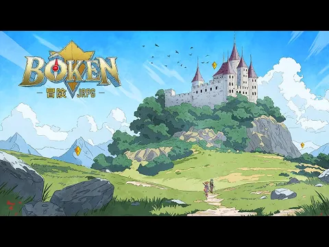 Le premier vrai JRPG en jeu de plateau arrive enfin !!!