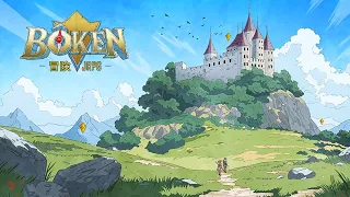 Le premier vrai JRPG en jeu de plateau arrive enfin !!!