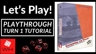 Let's Play! Conquering the Valley: Cross Keys/Port Republic