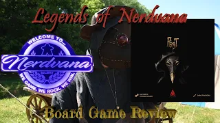 Pest Board Game Review