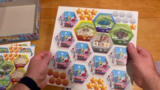 Dice Theme Park - Unbiased Unboxing with John LaRuffa