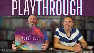 Voidfall | Initial Playthrough | Mindclash Games