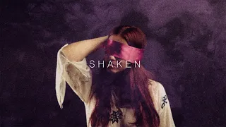 Liz Cass - Shaken (Lyric Video) [Ultra Records]