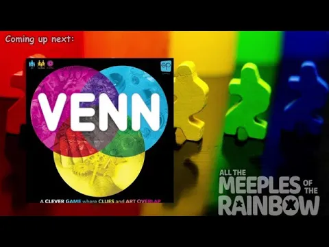 All the Games with Steph: Venn