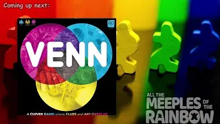 All the Games with Steph: Venn