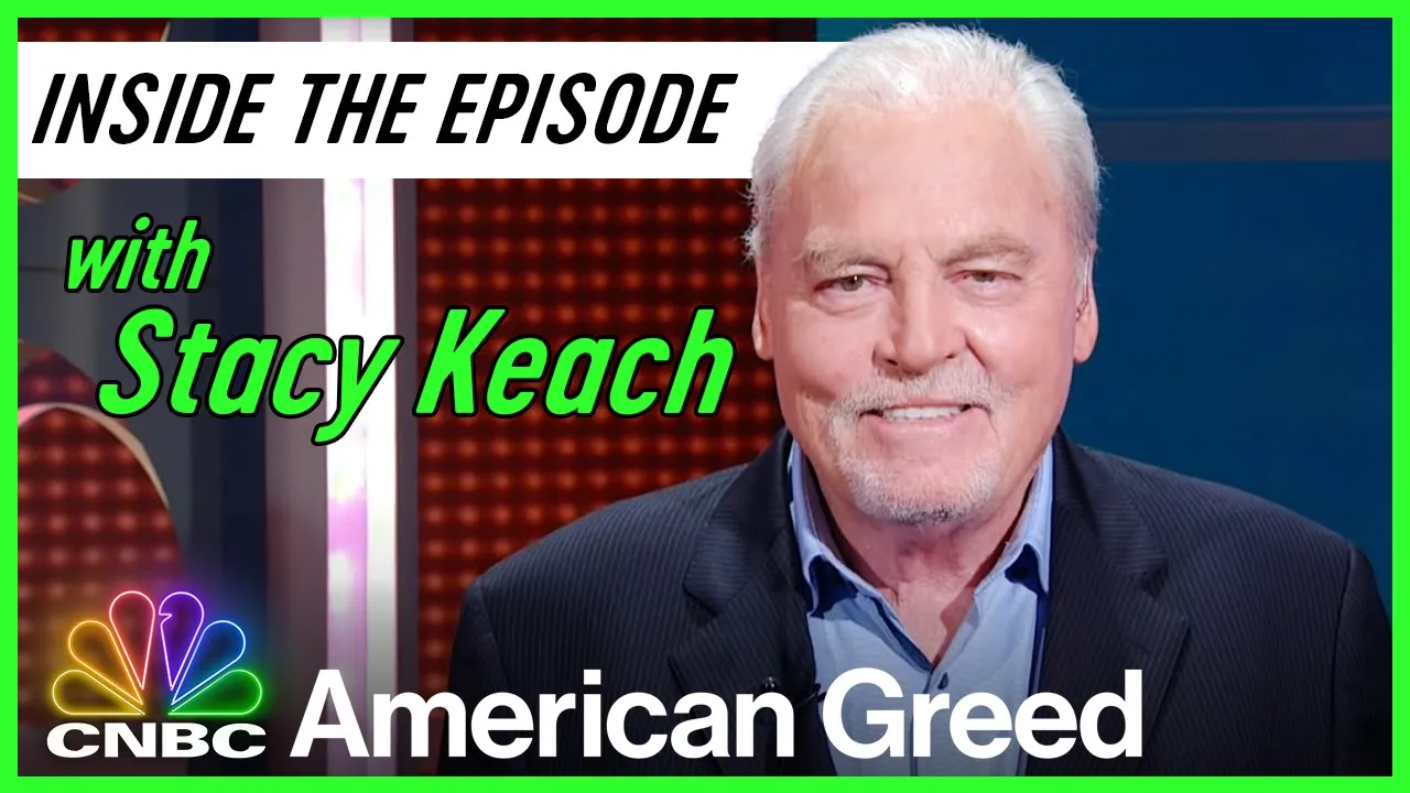 American Greed: Inside The Episode with Stacy Keach | CNBC Prime