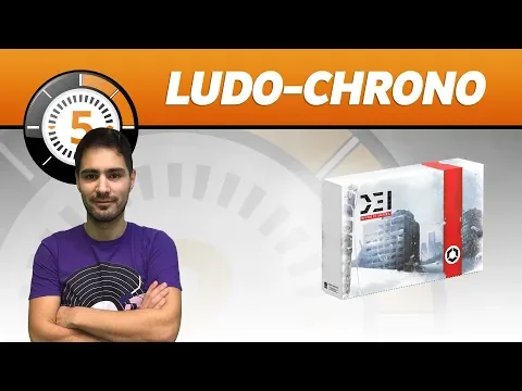 Ludochrono - D.E.I.: Divide et Impera