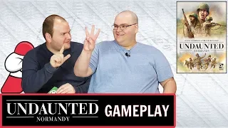 Undaunted: Normandy Playthrough -- Snipers in Defilade (Scenario 4)