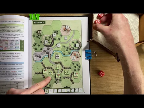 The Fields of Normandy 2 - Playthrough