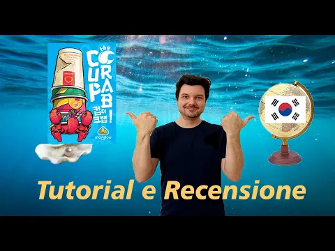 Tutorial di Cup the Crab (Ita-Eng)