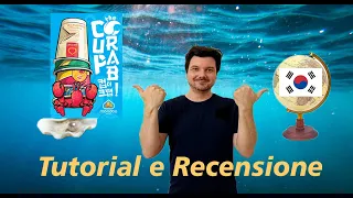 Tutorial di Cup the Crab (Ita-Eng)