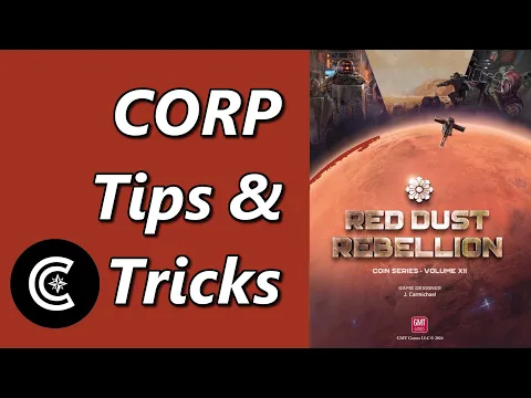 Red Dust Rebellion | Playing as Corporations