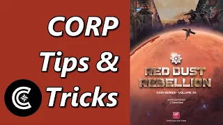 Red Dust Rebellion | Playing as Corporations