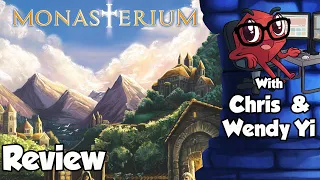 Monasterium Review - with Chris and Wendy Yi