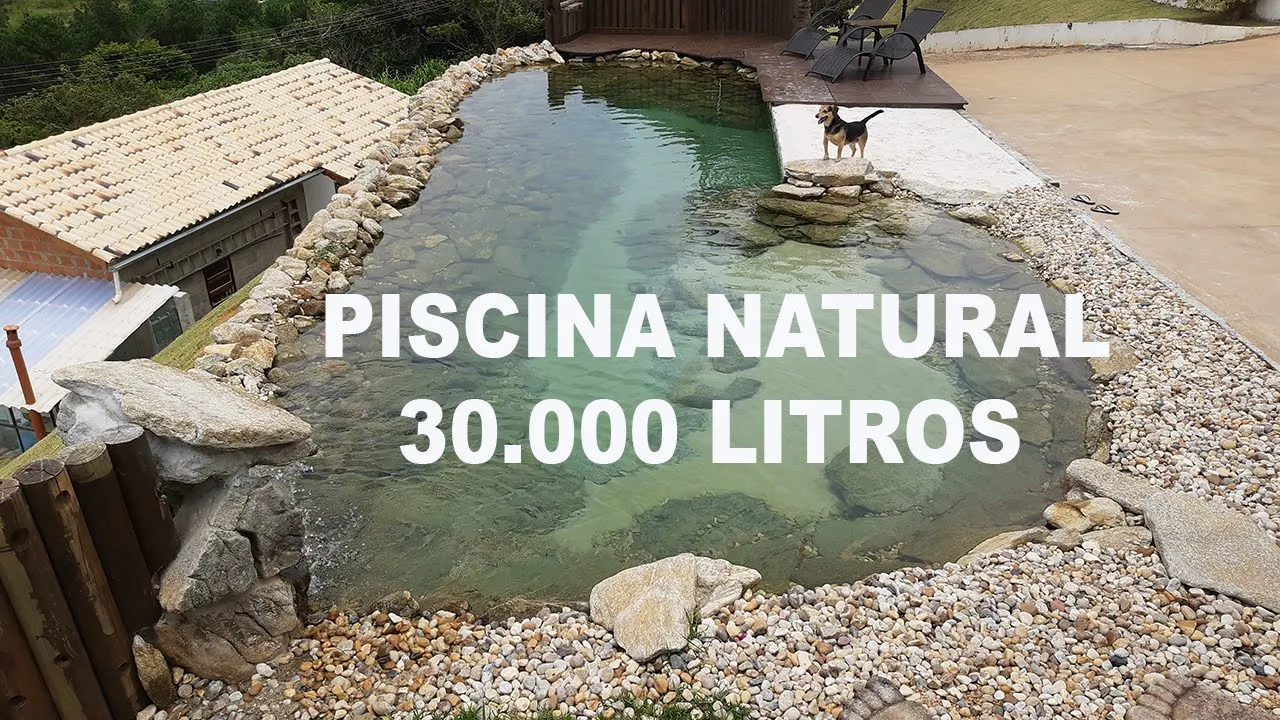 Video de Kallina Filtros e Lagos