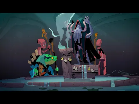 Yield: Battle for Oshra - Kickstarter Video