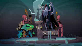 Yield: Battle for Oshra - Kickstarter Video