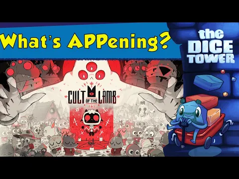What's APPening - Cult of the Lamb