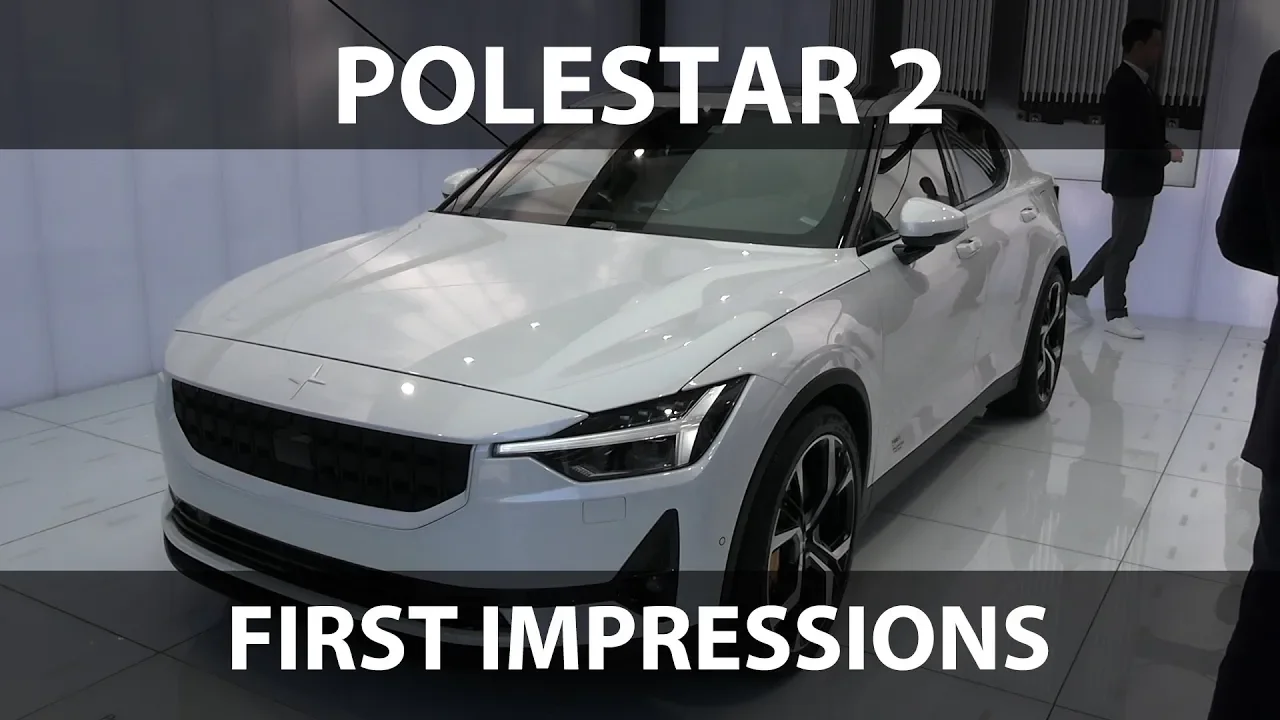 Polestar 2 first impressions