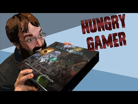 The Hungry Gamer Reviews Maladum