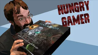 The Hungry Gamer Reviews Maladum