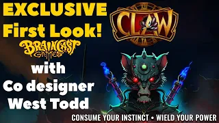 CLAW Gen Con Preview with West Todd