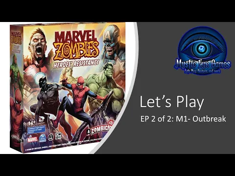 Marvel Zombies Resistance EP 2