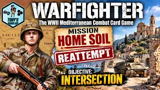 Warfighter Mediterranean Mission 1 Home Soil Reattempt