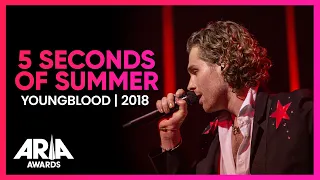5 Seconds of Summer: Youngblood | 2018 ARIA Awards